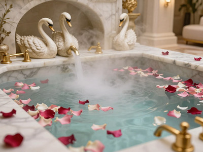Aphrodite’s Bath