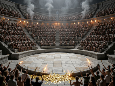 Arena of Wagers