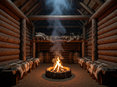 Björn’s Longhouse