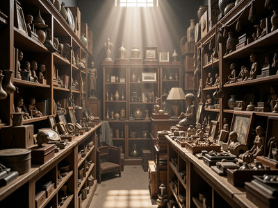 Clara’s Shop