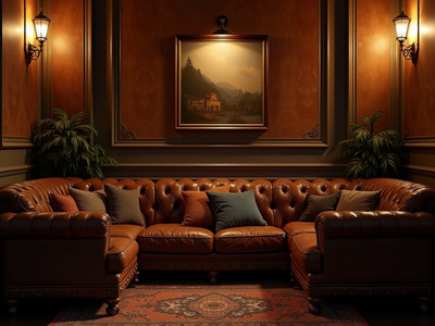 Crew Lounge