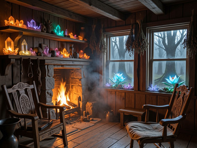 Elara's Cottage