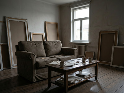 Elena’s Apartment
