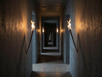Eunuchs’ Corridor