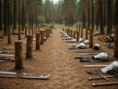 Freya’s Training Ground