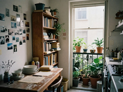 Her Apartment