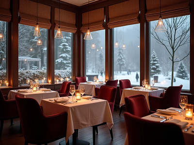 Hotel Restaurant