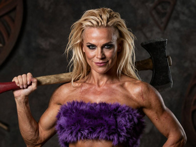 Kara Iron-Axe