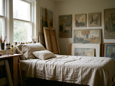Luca's Studio