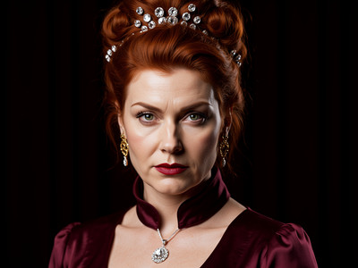Madame Scarlett