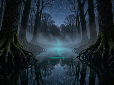 Mirror Pool