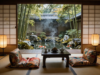 Oiran's Alcove