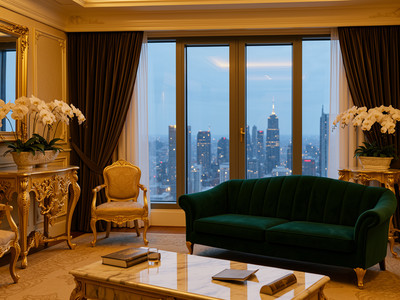 Plaza Athénée Suite 401