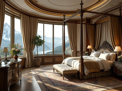 Presidential Suite