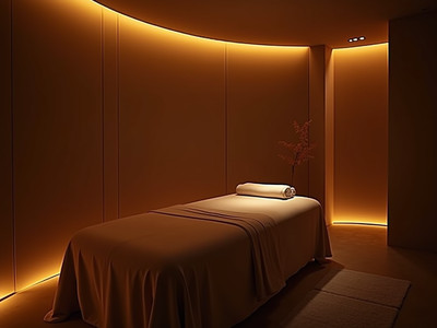 Private Spa Room