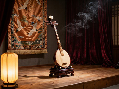 Shamisen Chamber