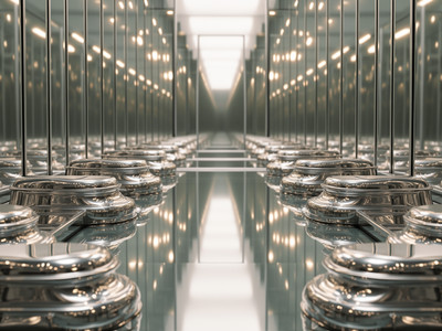 Temple of Mirrors
