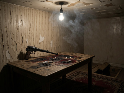 The Backroom