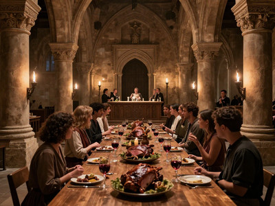 The Banquet Hall