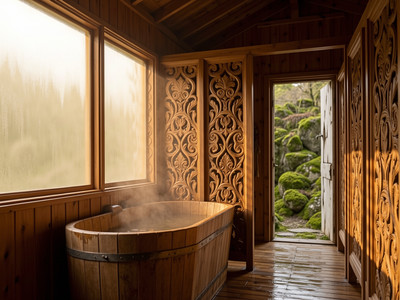 The Bath House