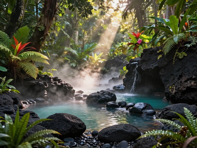 The Bathing Pools