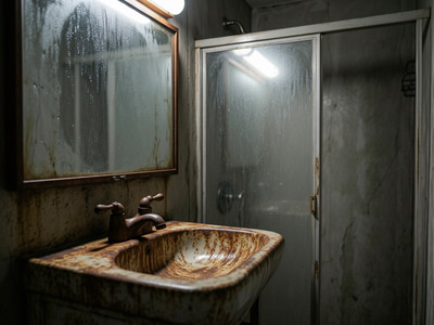 The Bathroom