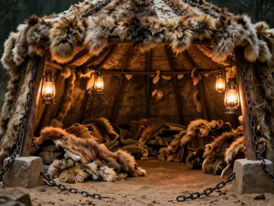The Black Tents