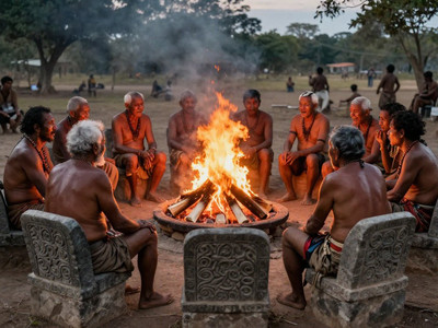The Chieftain's Fire