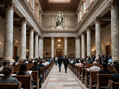 The Courthouse