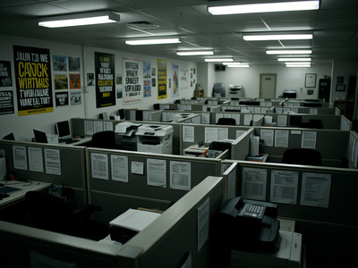 The Diligent Desk