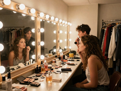 The Dressing Room