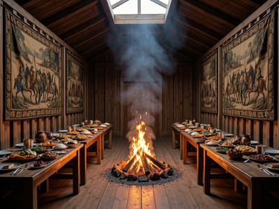 The Feast Hall