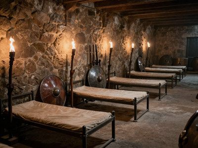 The Guard’s Quarters