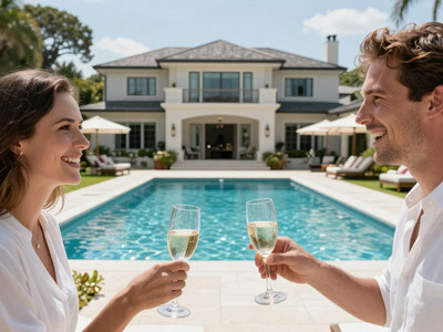 The Hamptons House
