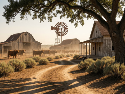 The Harrington Ranch