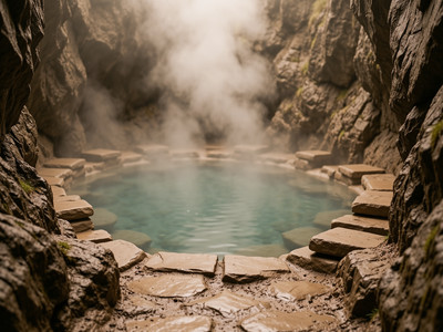 The Hot Spring
