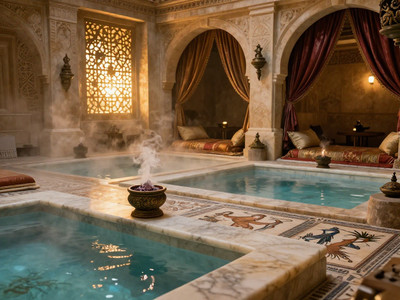 The Marble Baths