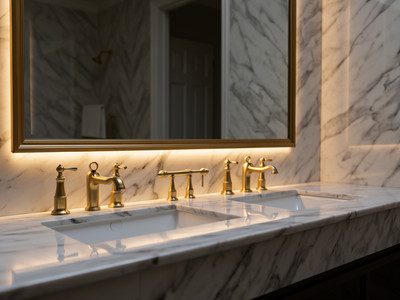 The Marble Sanctuary