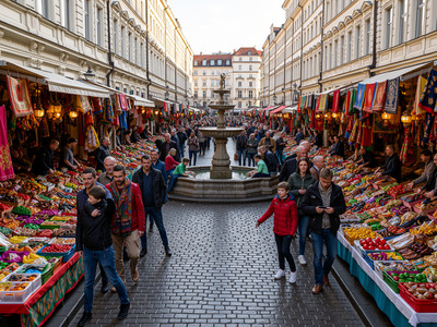 The Market Square
