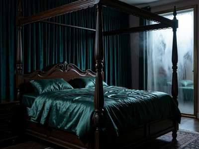 The Master Bedroom