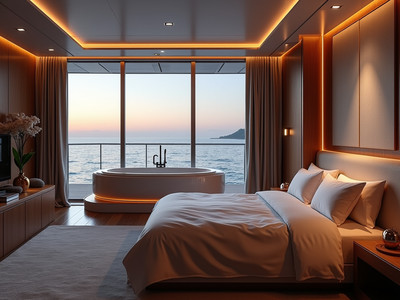 The Master Suite
