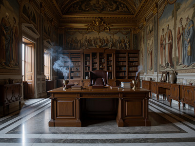The Medici Palace