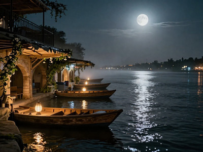 The Nile Dock