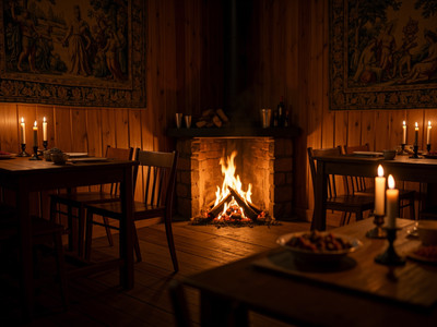 The Osteria