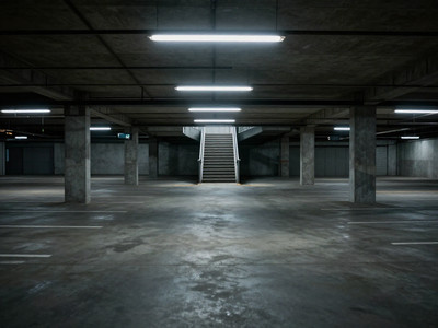 The Parking Garage