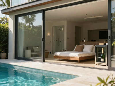 The Pool House
