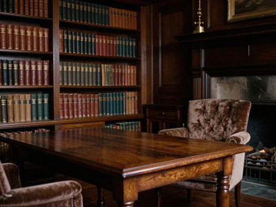 The Private Library