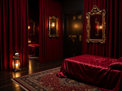 The Private Rooms