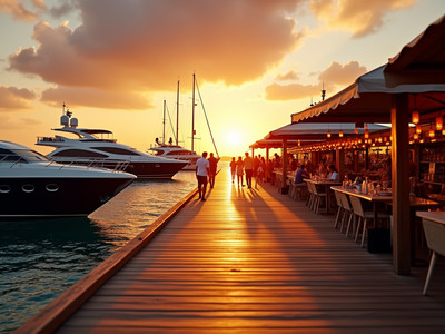 The Riviera Pier