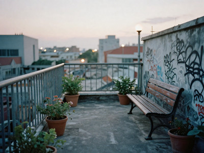 The Rooftop
